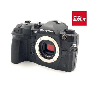 【中古】 【並品】 OM SYSTEM OM-1 Mark II ボディ