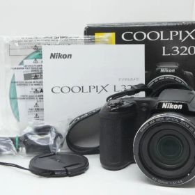 【F3123】 Nikon COOLPIX L320 ニコン クールピクス
