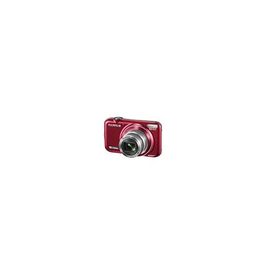 FUJIFILM デジタルカメラ FinePix JX400 レッド FX-JX400R(中古品)