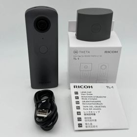 【極上美品】RICOH THETA V オマケ付 リコー シータ 360度カメラ