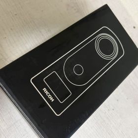 RICOH THETA Z1 360度カメラ