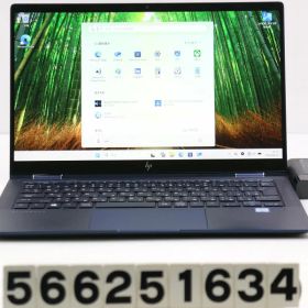 hp Elite Dragonfly Core i5 8265U 1.6GHz/8GB/256GB(SSD)/13.3W/FHD(1920x1080) タッチパネル/Win11 ゴム足欠品【中古】【20260619】