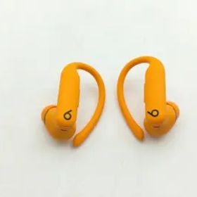 【中古】beats by dr.dre Powerbeats Pro 2 MX743PA/A [エレクトリックオレンジ]【神戸】保証期間１ヶ月【ランクA】