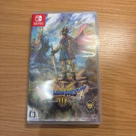 Switch ドラゴンクエスト3 そして伝説へ