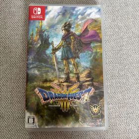 Nintendo Switch ドラゴンクエストIII そして伝説へ…