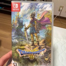 ドラクエ3 switch