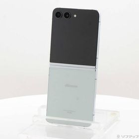 〔中古〕SAMSUNG(サムスン) Galaxy Z Flip5 256GB ミント SC-54D docomo SIMフリー〔349-ud〕