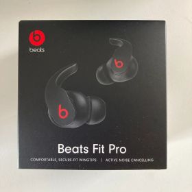 開封通電後発送)Beats Fit Pro ワイヤレスイヤホン@ブラック