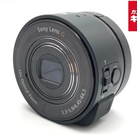 【中古】 【良品】 ソニー Cyber-shot DSC-QX10 B ブラック 【コンパクトデジタルカメラ】