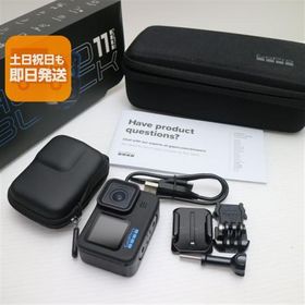 超美品 GoPro HERO11 BLACK BLACK デジビデ GoPro 即日発送 あすつく 土日祝発送OK