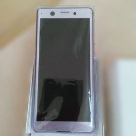 Sony Xperia Ace SO-02L Purple 本体
