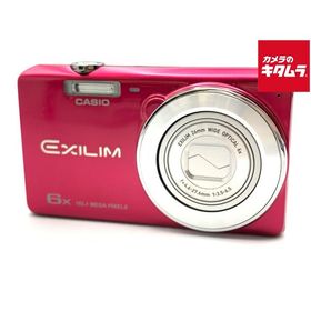 【中古】 【並品】 カシオ EXILIM EX-ZS25RD レッド