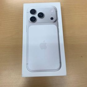 新品未開封 国内版 SIMフリー iPhone17 Pro 256GB