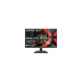 JAPANNEXT JN-IPS238G180Q2 ゲーミングモニター ［23.8型 /WQHD(2560×1440） /ワイド /180Hz］