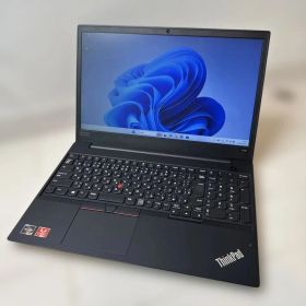 【良品】Lenovo Ryzen3 ThinkPad E585 動作確認済