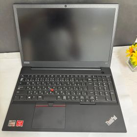 【動作確認済】THINKPAD E585 AMD RYZEN 2500U /8GB/256GB/ 15.6インチ FULL HD,Camera, Bluetooth、WINDOWS 11, OFFICE 2024 PLUS