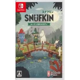 【新品】Nintendo Switch スナフキン:ムーミン谷のメロディ