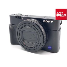 【中古】 【並品】 ソニー Cyber-Shot DSC-RX100M7