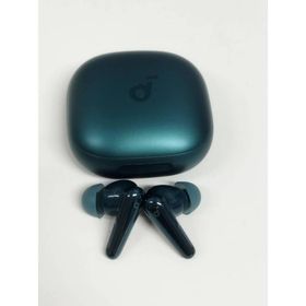【良品】Soundcore Liberty 4 Pro/A3954/ワイヤレスイヤホン/ディープグリーン