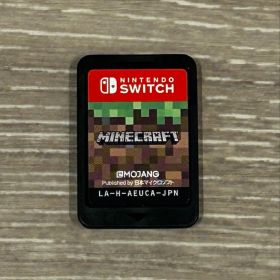 マインクラフト Switch ソフトのみ