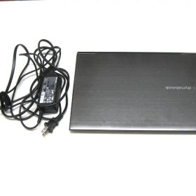 中古整備品Windows10◆dynabook R631/28D(軽量・薄型)