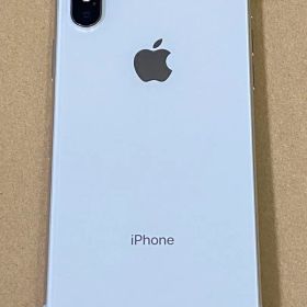 iPhone XS 64GB シルバー 中古 10,094円 | ネット最安値の価格比較