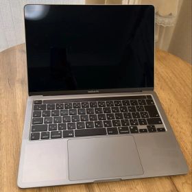 MacBook Pro M1 2021年モデル 8GB/256GB 本体