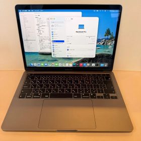 MacBook Pro M1 2020 16GB/1TB 大容量・バッテリー新品