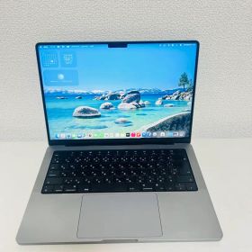 Macbook Pro M1 Max 32GB/1TBグレー