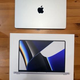 MacBook Pro14 AppleCare+ M1 Max 64GB 2TB