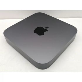 【中古】Apple Mac mini CTO (Late 2018) Core i7(3.2G)/16G/512G(SSD)/Intel UHD 630【仙台駅東口】保証期間1ヶ月【ランクB】