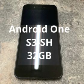 ♢Android One S3-SH 32GB