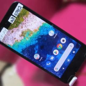 Android One s3-sh os:10 32GB 初期化済 8782