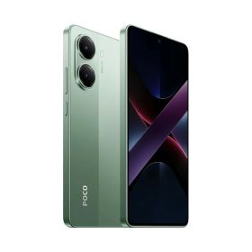 Xiaomi POCO X7 Pro 8GB+256GB SIMフリースマートフォン 6.67インチCrystalRes AMOLEDディスプレイ Dimensity 8400-Ultra 6000mAh