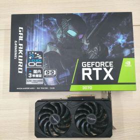 GeForce RTX 3070 搭載グラボ 新品 33,000円 中古 12,500円 | ネット最