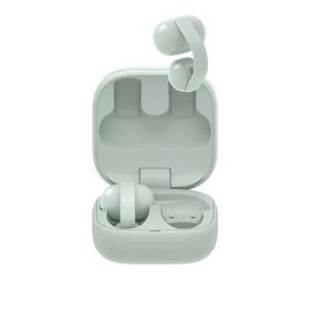 ワイヤレスイヤホン LinkBuds Clip WF-LC900 (グリーン)/SONY