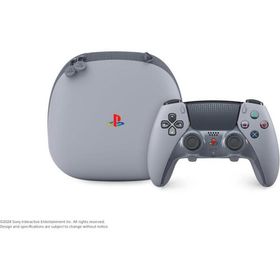 PS5 ワイヤレスコントローラー 30周年アニバーサリー [CFI-ZCP1J30]
