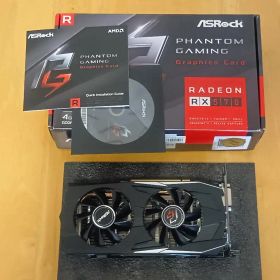 AMD Phantom Gaming Radeon RX570 4G