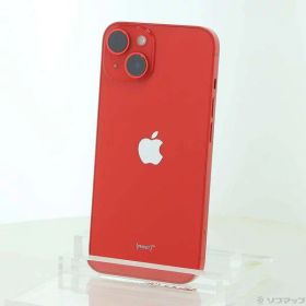 iPhone 14 256GB レッド 中古 56,608円 | ネット最安値の価格比較