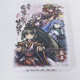 【★加古川物流】中古 新幕 桜降る代に決闘を 基本 ベーシックセット BakaFire Party【721】