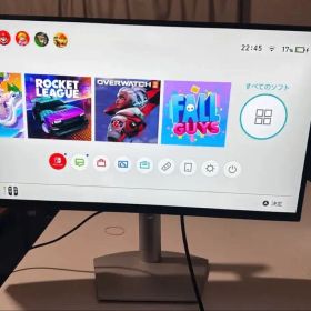Dell S2721QS 27インチ 4K モニター