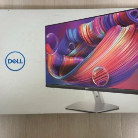 DELL S2721Q 27インチ 4K モニター 本体
