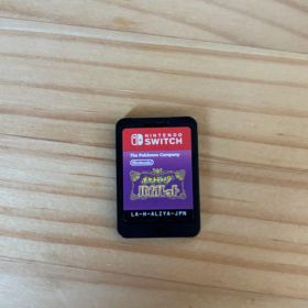 Nintendo Switch ポケットモンスター バイオレット ソフト