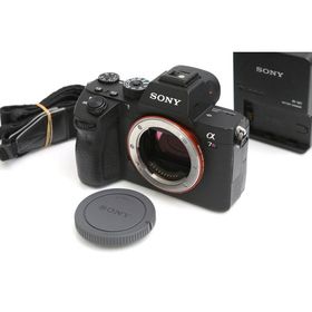 【全額返金保証】並品｜ソニー α7R III ILCE-7RM3 ボディ CA01-B6137-2Q1B