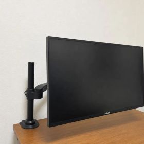 ASUS ゲーミングモニター VG258QR 24.5インチ + モニターアーム