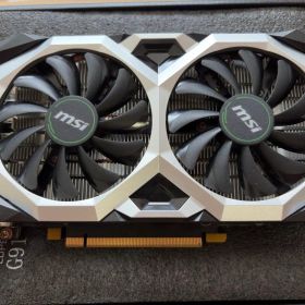 MSI GeForce RTX 2060 SUPER VENTUS