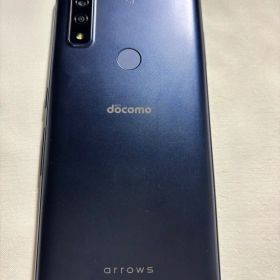 arrows We F-51B ネイビー docomo版 本体 箱・説明書付き