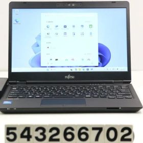 富士通 LIFEBOOK U7311/F Core i5 1145G7 2.6GHz/8GB/256GB(SSD)/13.3W/FHD(1920x1080) タッチパネル/Win11 【543266702】