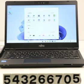 富士通 LIFEBOOK U7311/F Core i5 1145G7 2.6GHz/8GB/256GB(SSD)/13.3W/FHD(1920x1080) タッチパネル/Win11 【543266705】