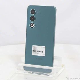 【中古】OPPO(オッポ) OPPO A5 5G 128GB グリーン CPH2735GR SIMフリー 【352-ud】